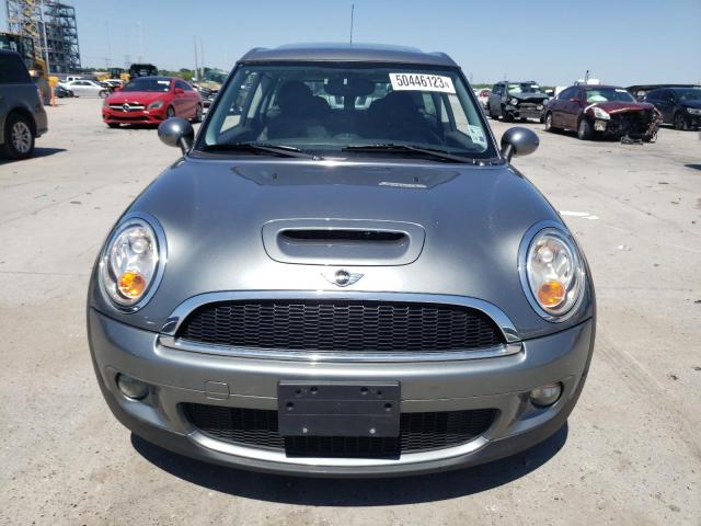 Photo 5 from auction – 2010 MINI COOPER S C with VIN WMWMM3C58ATP76064