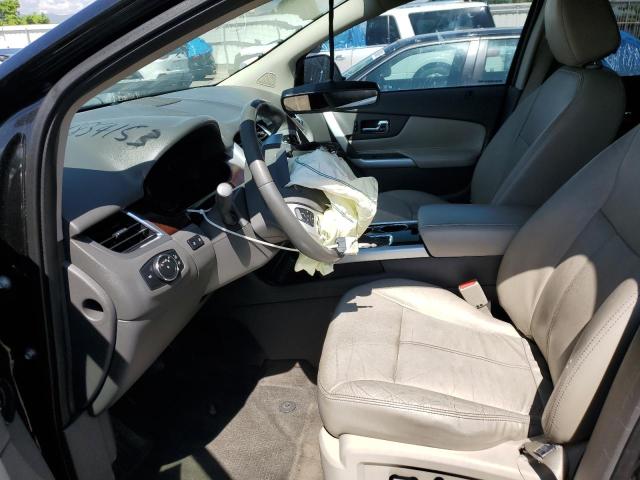 Photo 7 from auction – 2013 FORD EDGE LIMIT with VIN 2FMDK4KC4DBC42042