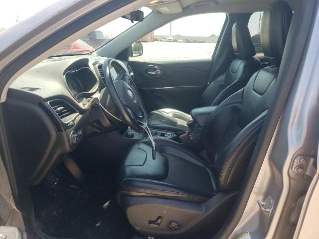 Photo 7 from auction – 2019 JEEP CHEROKEE L with VIN 1C4PJMLB7KD489265