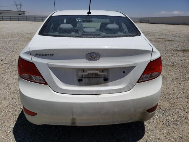Photo 6 from auction – 2016 HYUNDAI ACCENT SE with VIN KMHCT4AE2GU075805