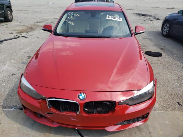 Photo 5 from auction – 2014 BMW 328 I SULE with VIN WBA3C1C59EK110698
