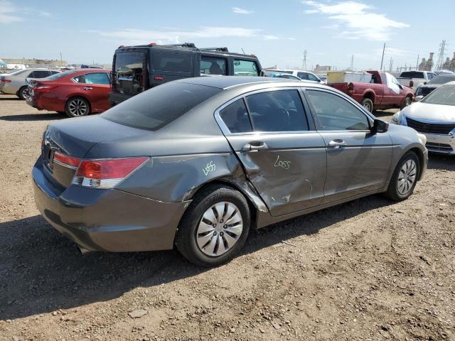 Photo 3 from auction – 2012 HONDA ACCORD LX with VIN 1HGCP2F38CA193830