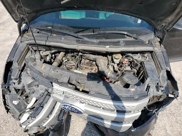 Photo 12 from auction – 2014 FORD EXPLORER with VIN 1FM5K7B95EGC02816