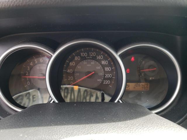 Photo 9 from auction – 2009 NISSAN VERSA S with VIN 3N1BC13E89L366501