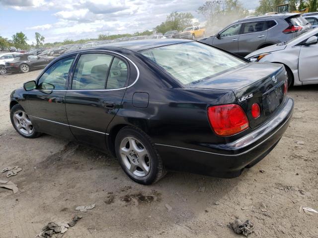 Zdjęcie 2 z aukcji – 2004 LEXUS GS 300 z VIN JT8BD69S840194611