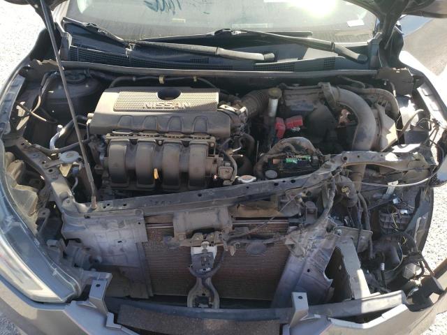 Photo 11 from auction – 2016 NISSAN SENTRA S with VIN 3N1AB7AP5GL664328