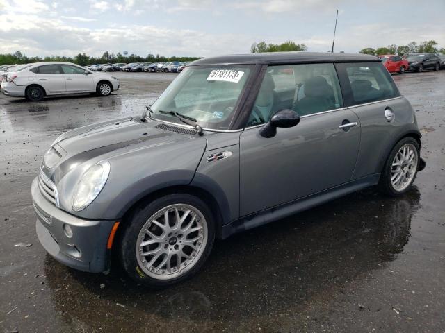 MINI COOPER S 2002 with VIN WMWRE33422TD57139 - Photo from auction
