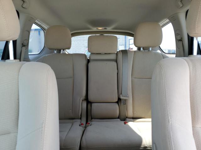 Photo 10 from auction – 2015 NISSAN PATHFINDER with VIN 5N1AR2MN5FC647783
