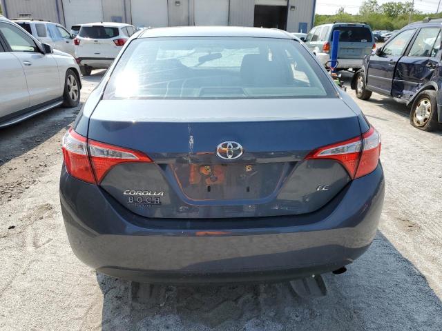 Photo 6 from auction – 2016 TOYOTA COROLLA L with VIN 2T1BURHE4GC506576