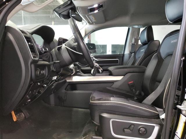 Photo 7 from auction – 2022 RAM 1500 LARAM with VIN 1C6SRFRT5NN300634