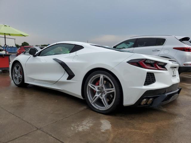 Photo 2 from auction – 2021 CHEVROLET CORVETTE S with VIN 1G1YB2D46M5102863