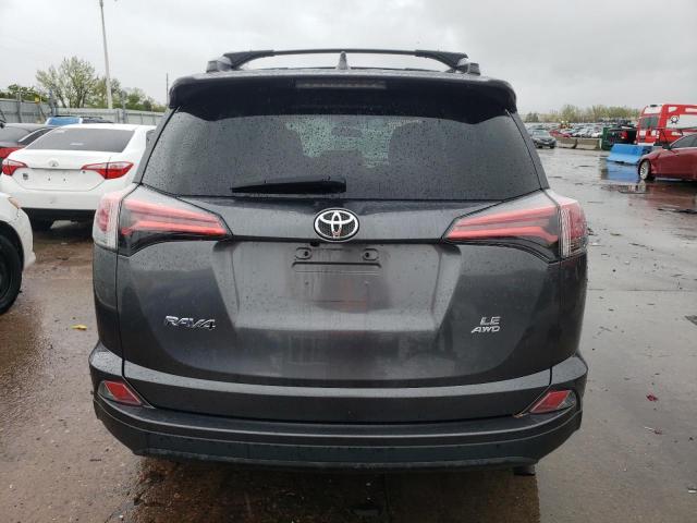Photo 6 from auction – 2016 TOYOTA RAV4 LE with VIN 2T3BFREV3GW410653