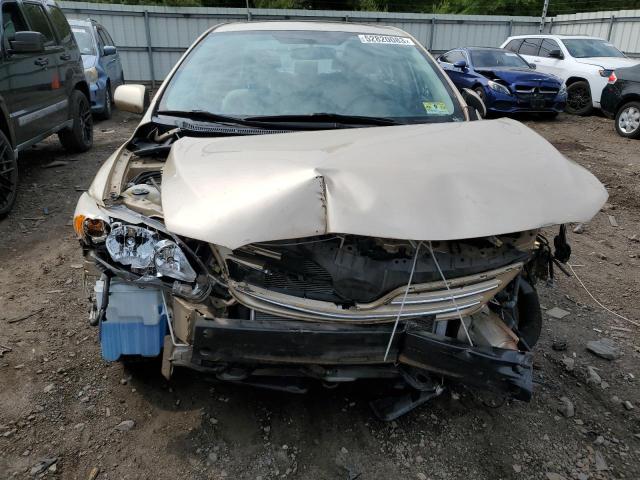 Photo 5 from auction – 2013 TOYOTA COROLLA BA with VIN 2T1BU4EE7DC936900