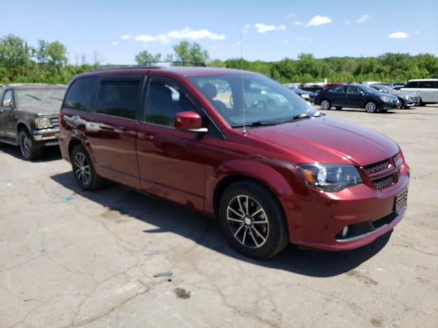 Photo 4 from auction – 2019 DODGE GRAND CARA with VIN 2C4RDGEG5KR662658