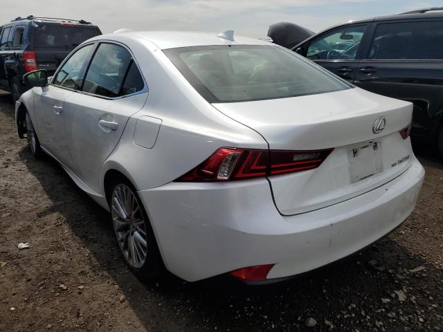 Photo 2 from auction – 2014 LEXUS IS 250 with VIN JTHCF1D26E5001966
