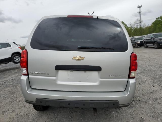 Photo 6 from auction – 2007 CHEVROLET UPLANDER L with VIN 1GNDV23157D114508