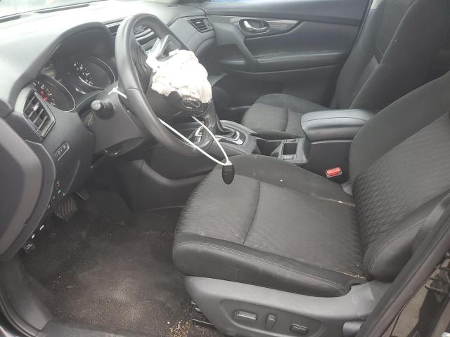 Photo 7 from auction – 2017 NISSAN ROGUE S with VIN KNMAT2MV4HP608023