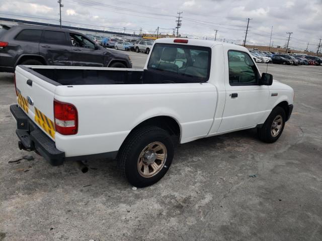 Photo 3 from auction – 2010 FORD RANGER with VIN 1FTKR1AD2APA42345
