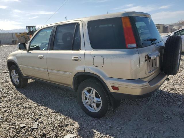 Photo 2 from auction – 2001 HONDA CR-V SE with VIN JHLRD18711C052579