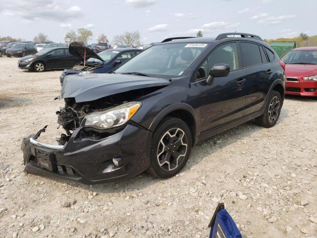 SUBARU XV CROSSTR 2014 с VIN JF2GPAGC7EH336769 - Фото с аукциона