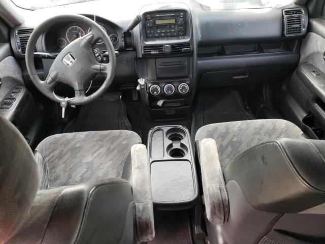 Photo 8 from auction – 2004 HONDA CR-V EX with VIN SHSRD78864U255430