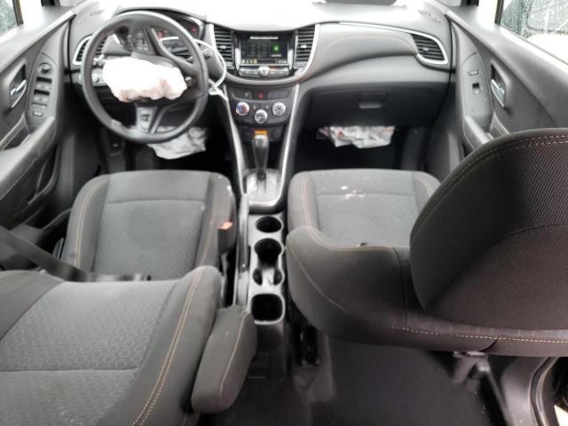 Photo 8 from auction – 2019 CHEVROLET TRAX LS with VIN 3GNCJKSB9KL260785