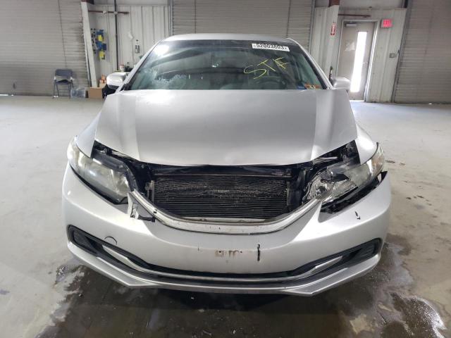 Photo 5 from auction – 2015 HONDA CIVIC LX with VIN 19XFB2F53FE009228