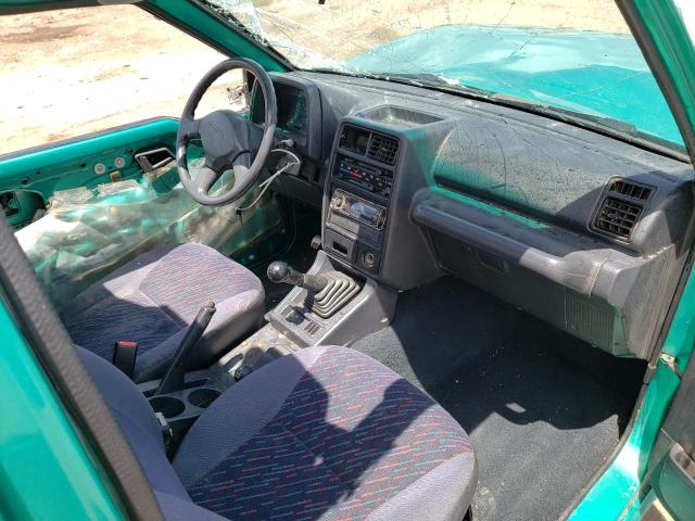 Photo 8 from auction – 1995 GEO TRACKER with VIN 2CNBJ1862S6952637