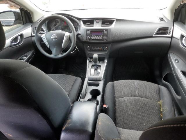 Photo 8 from auction – 2017 NISSAN SENTRA S with VIN 3N1AB7AP2HY218786