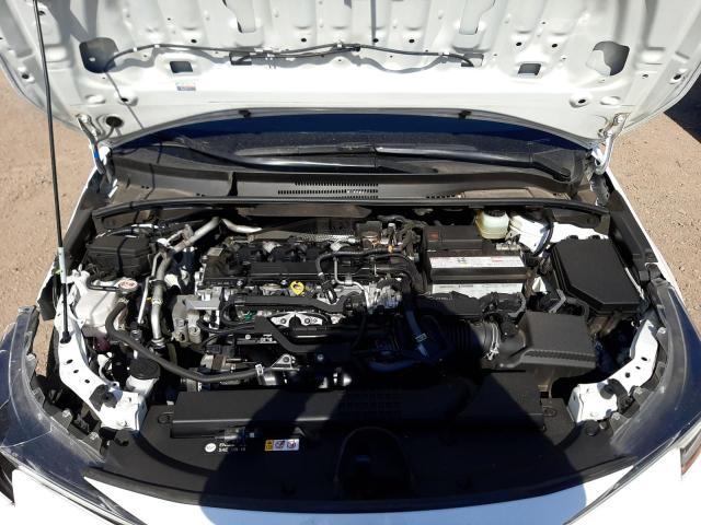Photo 11 from auction – 2021 TOYOTA COROLLA SE with VIN JTND4MBE7M3108816