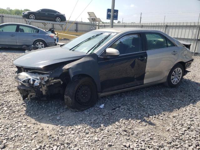 TOYOTA CAMRY L 2014 with VIN 4T1BF1FKXEU834679 - Photo from auction