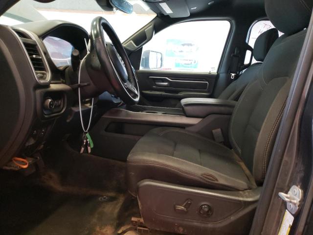 Photo 7 from auction – 2019 RAM 1500 BIG H with VIN 1C6SRFBT0KN886505