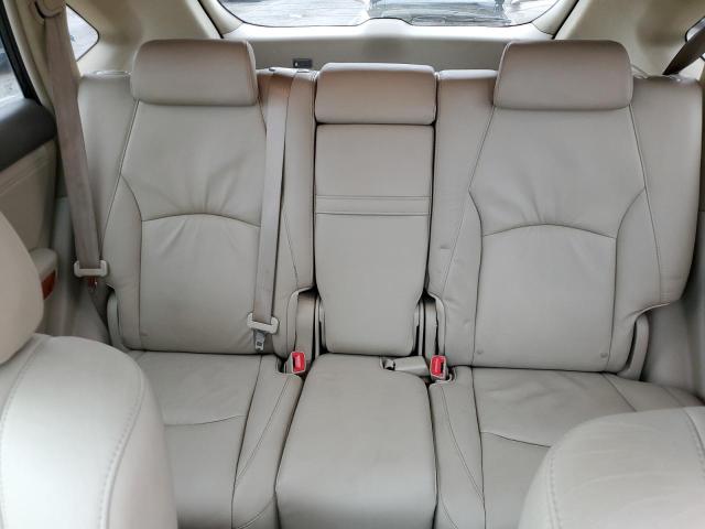 Photo 10 from auction – 2008 LEXUS RX 350 with VIN 2T2GK31U58C026814