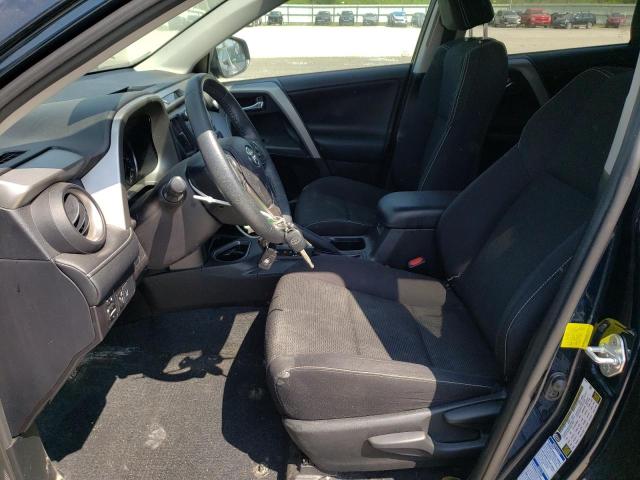 Photo 7 from auction – 2017 TOYOTA RAV4 XLE with VIN 2T3RFREV3HW617785