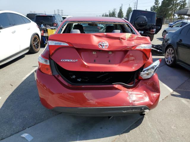 Photo 6 from auction – 2014 TOYOTA COROLLA L with VIN 5YFBURHE0EP054994