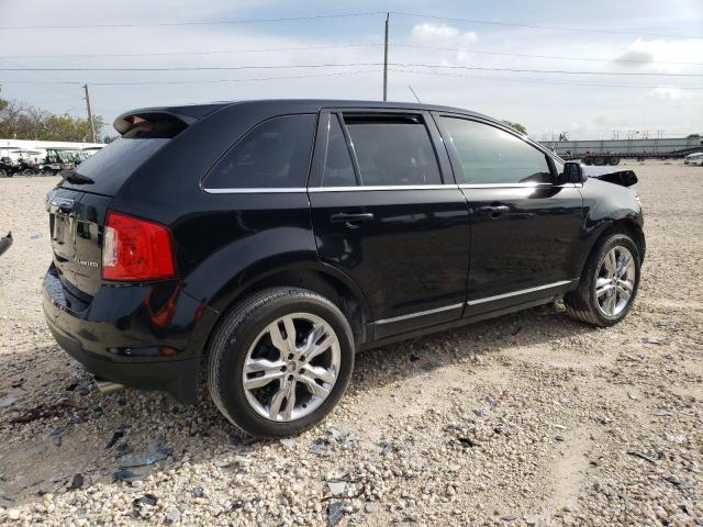 Photo 3 from auction – 2013 FORD EDGE LIMIT with VIN 2FMDK3KC5DBE31115