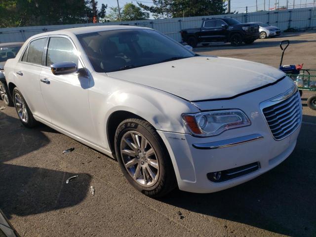 Photo 4 from auction – 2011 CHRYSLER 300 LIMITE with VIN 2C3CA5CGXBH585690