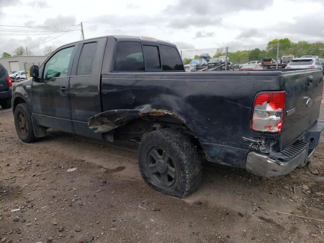 Photo 2 from auction – 2005 FORD F150 with VIN 1FTRX14W95FA46308