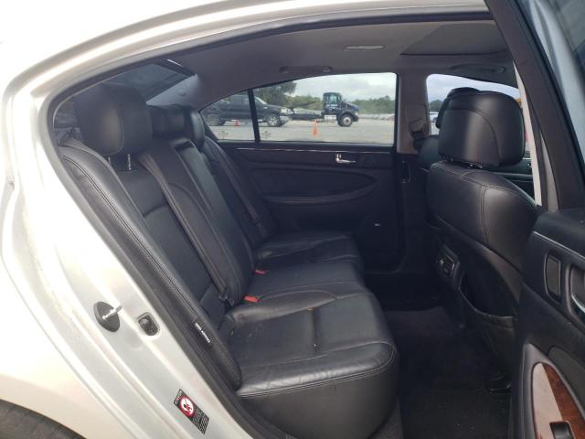 Photo 10 from auction – 2011 HYUNDAI GENESIS 4. with VIN KMHGC4DF6BU130271