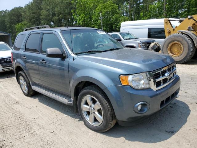 Photo 4 from auction – 2011 FORD ESCAPE XLT with VIN 1FMCU9DGXBKA54003