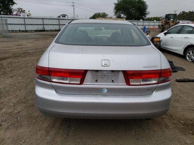 Photo 6 from auction – 2003 HONDA ACCORD EX with VIN JHMCM567X3C039201