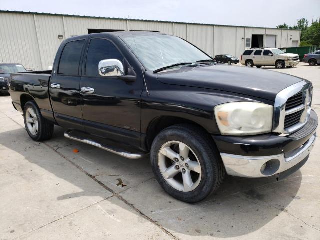 Photo 4 from auction – 2007 DODGE RAM 1500 S with VIN 1D7HA18P77S167175