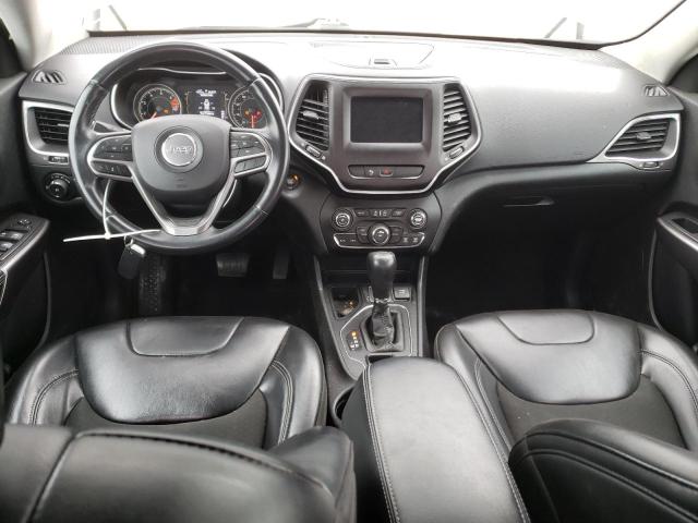 Photo 8 from auction – 2019 JEEP CHEROKEE L with VIN 1C4PJLLB2KD420316