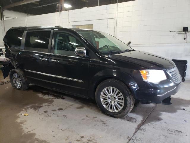 Photo 4 from auction – 2012 CHRYSLER TOWN & COU with VIN 2C4RC1GG4CR337756