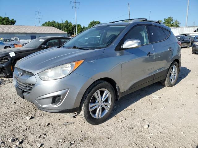 Photo 1 from auction – 2012 HYUNDAI TUCSON GLS with VIN KM8JUCAC2CU512483