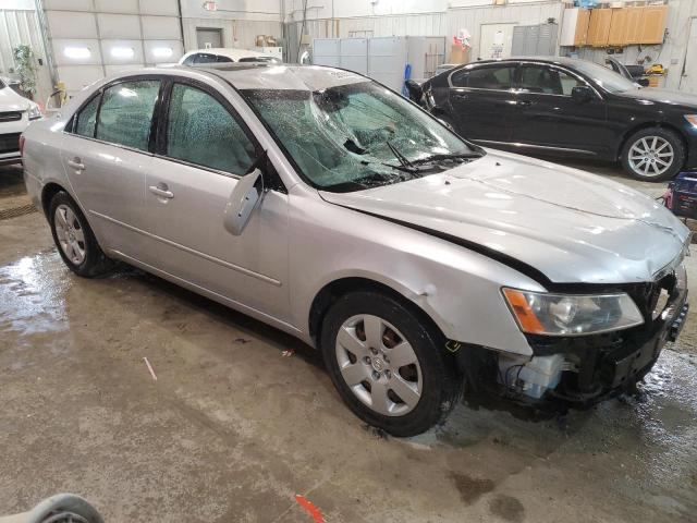 Photo 4 from auction – 2008 HYUNDAI SONATA GLS with VIN 5NPET46F38H397735