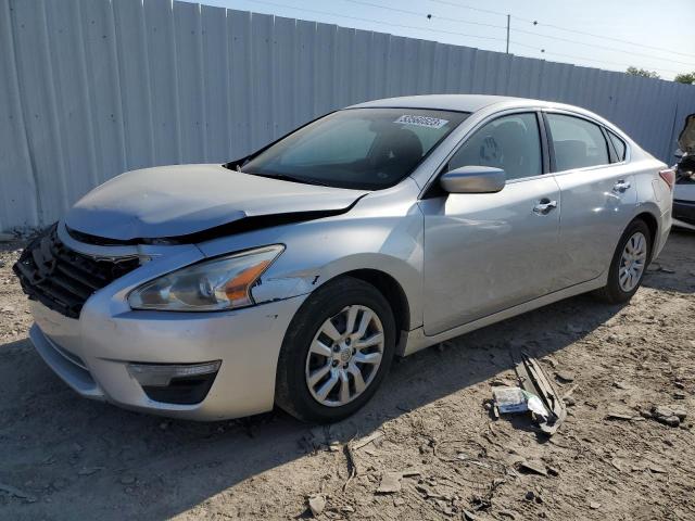 NISSAN ALTIMA 2.5 2013 with VIN 1N4AL3AP2DC201949 - Photo from auction