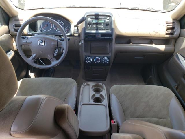 Photo 8 from auction – 2003 HONDA CR-V EX with VIN JHLRD78853C012035