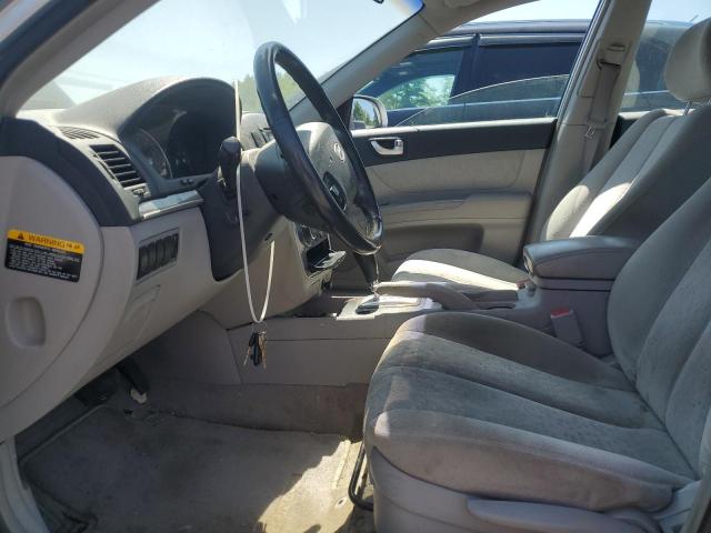 Photo 7 from auction – 2006 HYUNDAI SONATA GLS with VIN 5NPEU46C16H137818