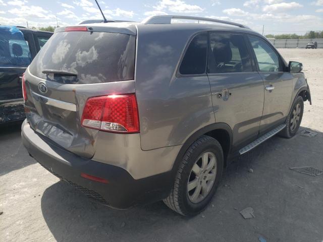 Photo 3 from auction – 2011 KIA SORENTO BA with VIN 5XYKT4A16BG173582